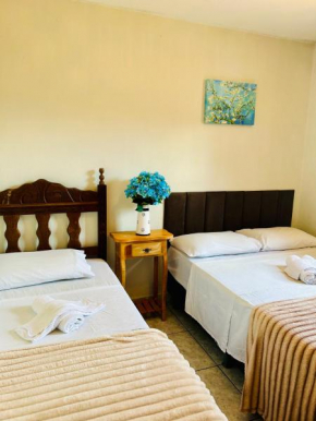 Casa Mestre Ataíde - 14 minutos de caminhada até o Centro Histórico - Capacidade para até 6 pessoas